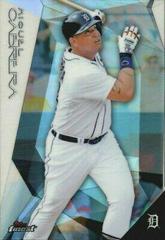 Miguel Cabrera [Refractor] Baseball Cards 2015 Finest Prices