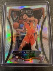 Devin Booker [Silver Prizm] Basketball Cards 2019 Panini Select Prices