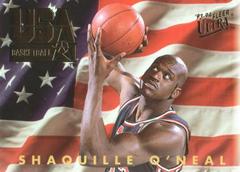 Shaquille O'Neal USA Basketball Cards 1993 Ultra All NBA Prices