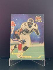 Shannon Sharpe [Gold] #6 Football Cards 1998 Topps Stars Prices