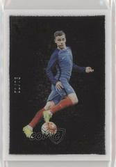Antoine Griezmann [Color] #34 Soccer Cards 2016 Panini Noir Prices