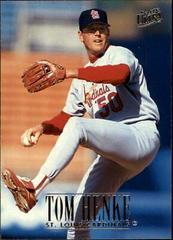 TOM HENKE #274 Baseball Cards 1996 Ultra Prices