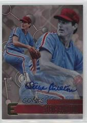 Steve Carlton [Autograph] #23 Baseball Cards 2023 Panini Chronicles Essentials Prices