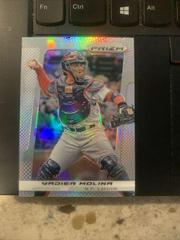 Yadier Molina #15 Baseball Cards 2013 Panini Prizm Prices