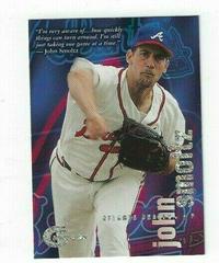 John Smoltz #107 Baseball Cards 1996 Circa Prices