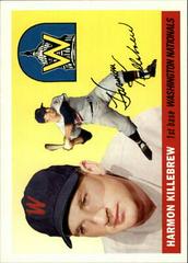Harmon Killebrew Baseball Cards 2006 Topps Rookie of the Week Prices