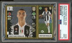 Cristiano Ronaldo [Gray Back] #236 Soccer Cards 2018 Panini FIFA 365 Prices