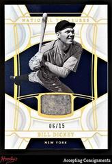 Bill Dickey [Holo Gold] #2 Baseball Cards 2022 Panini National Treasures Prices