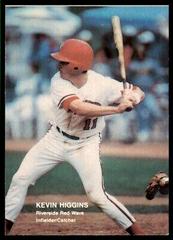 Kevin Higgins Baseball Cards 1990 Best Prices
