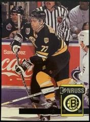 Ray Bourque Hockey Cards 1993 Donruss Prices