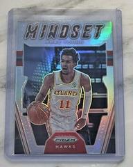 Trae Young [Silver Prizm] Basketball Cards 2021 Panini Prizm Mindset Prices