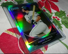 Hunter Renfroe [Refractor] Baseball Cards 2013 Bowman Chrome Draft Picks & Prospects Prices