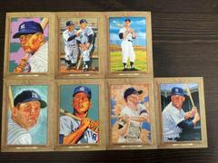 Mickey Mantle Baseball Cards 2007 Topps Turkey Red Prices