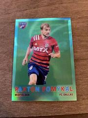 Paxton Pomykal [Green] #59T-14 Soccer Cards 2022 Topps Chrome MLS 1959 Prices