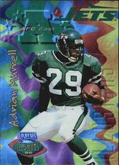 Adrian Murrell [Spectralusion Elite] #23 Football Cards 1996 Playoff Illusions Prices