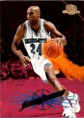 Scott Burrell #11 Basketball Cards 1995 Skybox Premium Prices
