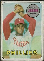 Grant Jackson #174 Baseball Cards 1969 O Pee Chee Prices