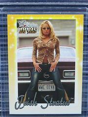 Trish Stratus #38 Wrestling Cards 2003 Fleer WWE Divine Divas Prices