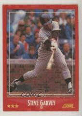 Steve Garvey #225 Baseball Cards 1988 Score Prices