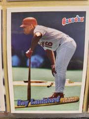 Ray Lankford Baseball Cards 1996 Bazooka Prices