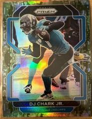 DJ Chark Jr. [Forest Camo Prizm] #11 Football Cards 2021 Panini Prizm Prices