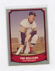 Ted Williams Baseball Cards 1988 Pacific Legends Prices