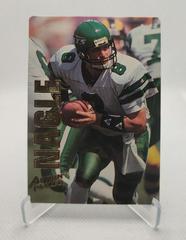Browning Nagle #70 Football Cards 1993 Action Packed Prices