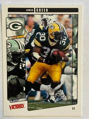 Ahman Green #127 Football Cards 2001 Upper Deck Victory Prices
