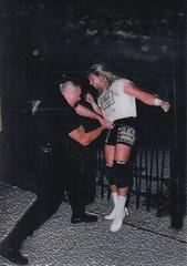 Big Boss Man, Al Snow Wrestling Cards 1999 WWF SmackDown Chromium Prices