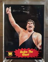 Andre The Giant [Black] Wrestling Cards 2012 Topps Heritage WWE Prices