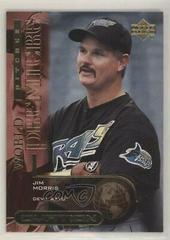 Jim Morris #76 Baseball Cards 2000 Upper Deck Ovation Prices