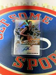 Patrick Baldwin Jr. #MS-PBA Basketball Cards 2022 Panini Chronicles Draft Picks Mosaic Scripts Autographs Prices