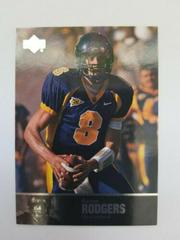 Aaron Rodgers Football Cards 2011 Upper Deck College Legends Prices