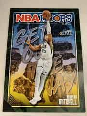 Donovan Mitchell Basketball Cards 2019 Panini Hoops Get Out the Way Prices