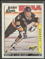 Mario Lemieux #37 Hockey Cards 1993 O-Pee-Chee Premier Prices