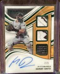 Jackson Chourio [Prospect Patch Autograph Green] #5 Baseball Cards 2023 Panini Immaculate Prices