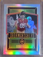 George Kittle #DC-15 Football Cards 2023 Panini Legacy Dreamcatchers Prices
