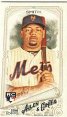 Dominic Smith [Mini No Number] Baseball Cards 2018 Topps Allen & Ginter Prices