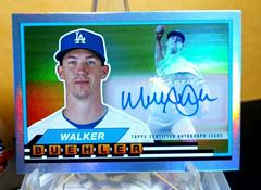 Walker Buehler Baseball Cards 2021 Topps Archives 1989 Big Foil Prices