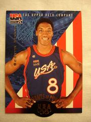 Scottie Pippen #55 Basketball Cards 1996 Upper Deck USA Prices