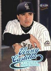 Vinny Castilla #50 Baseball Cards 1999 Ultra Prices