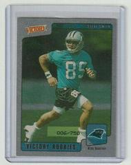 Steve Smith [Victory] Football Cards 2001 Upper Deck Rookie F/X Prices