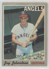 Jay Johnstone #485 Baseball Cards 1970 O Pee Chee Prices