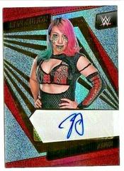 Asuka Wrestling Cards 2022 Panini Revolution WWE Autographs Prices