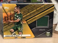 Portland Timbers [Gold] #155 Soccer Cards 2021 Topps MLS Prices