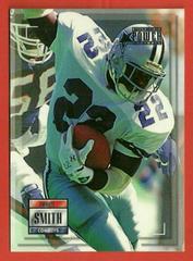 Emmitt Smith #22 Football Cards 1993 Pro Set Power Prices