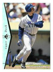 Ken Griffey Jr. [Silver] #190 Baseball Cards 1995 SP Prices