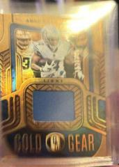 Amon Ra St. Brown Football Cards 2022 Panini Gold Standard Gear Prices