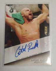 Cathal Pendred #KOA-CP Ufc Cards 2015 Topps UFC Knockout Autographs Prices