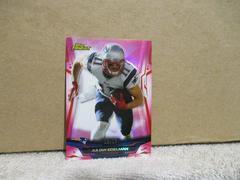 Julian Edelman [Pink Refractor] #65 Football Cards 2014 Topps Finest Prices